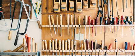 Установка дверей